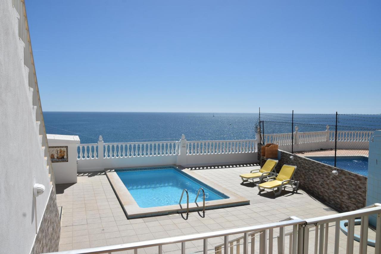 Apartamentos Encosta Do Mar Albufeira Kültér fotó