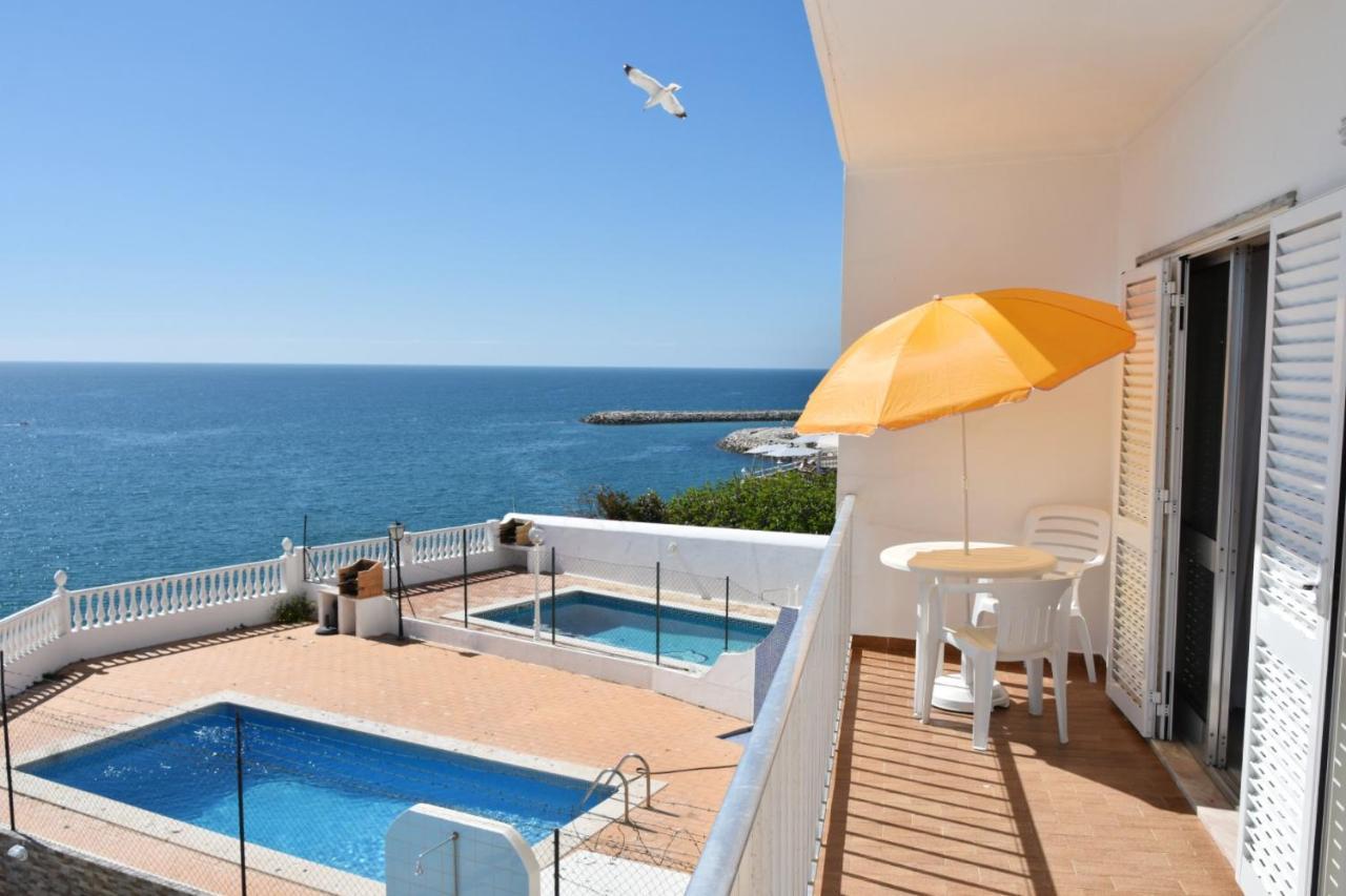 Apartamentos Encosta Do Mar Albufeira Kültér fotó
