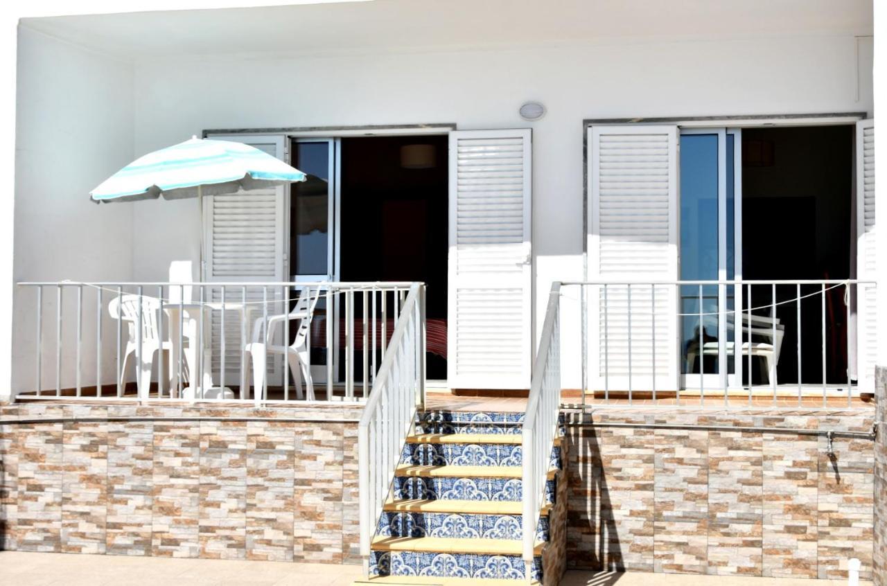 Apartamentos Encosta Do Mar Albufeira Kültér fotó