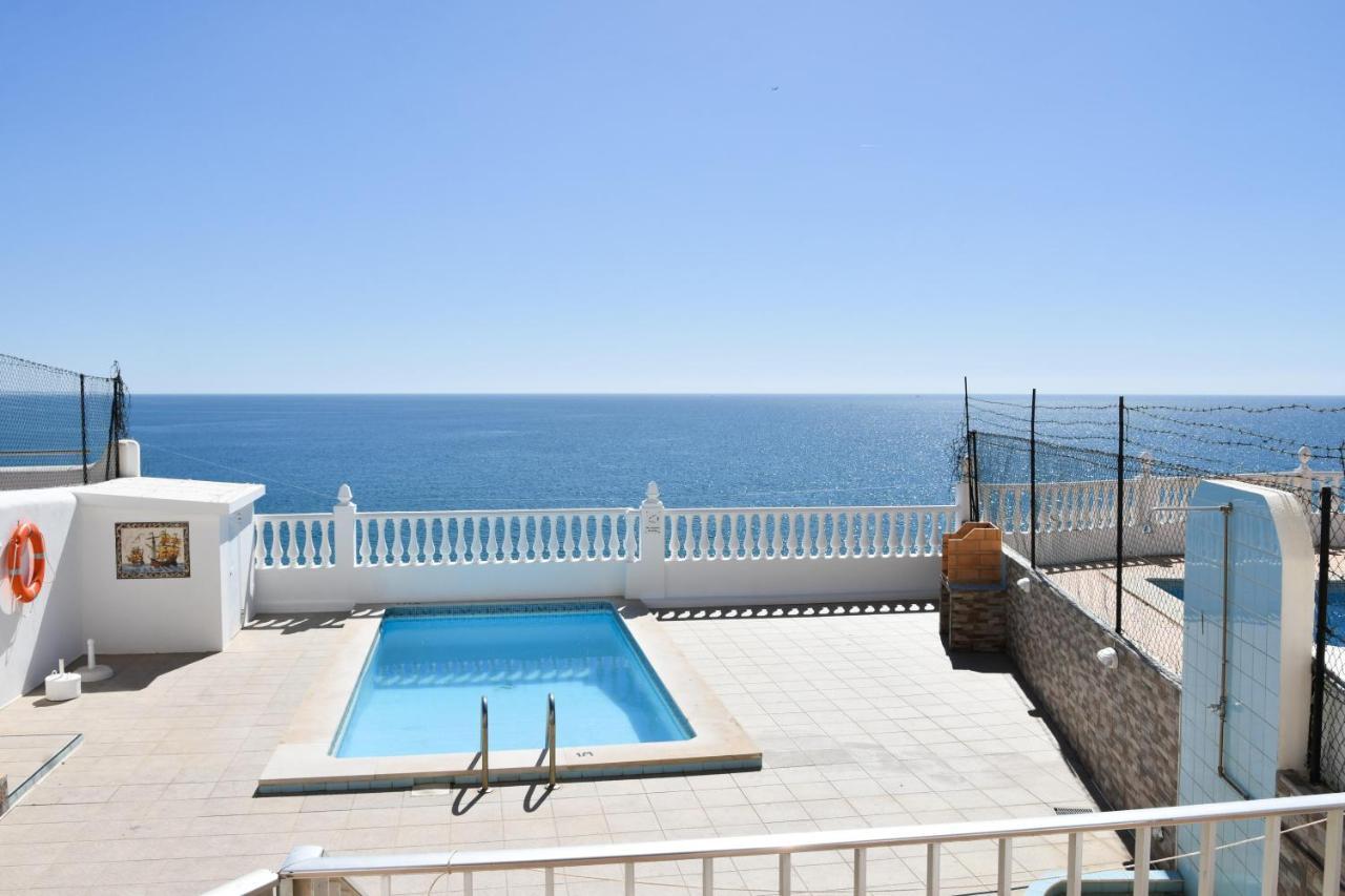 Apartamentos Encosta Do Mar Albufeira Kültér fotó