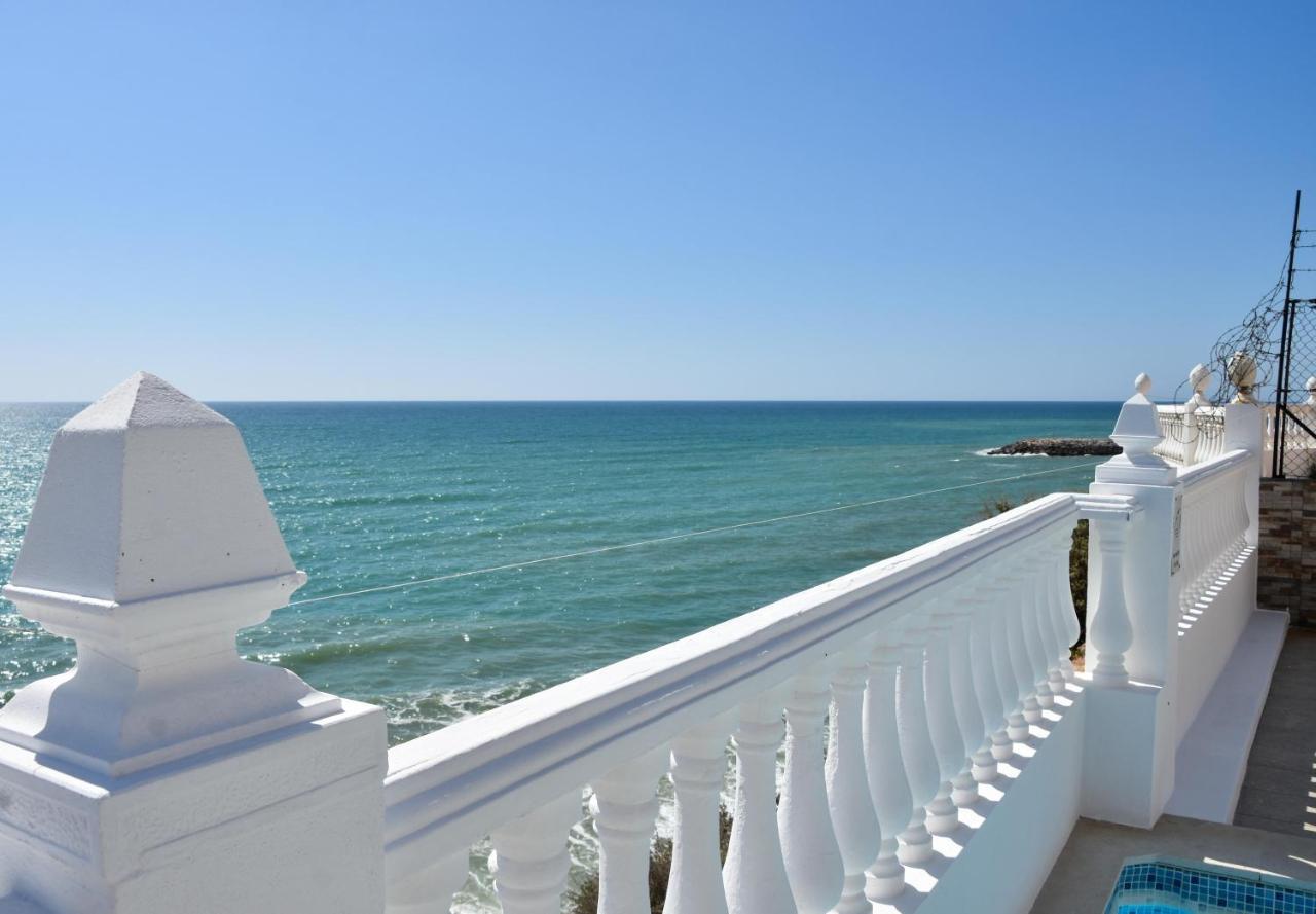 Apartamentos Encosta Do Mar Albufeira Kültér fotó