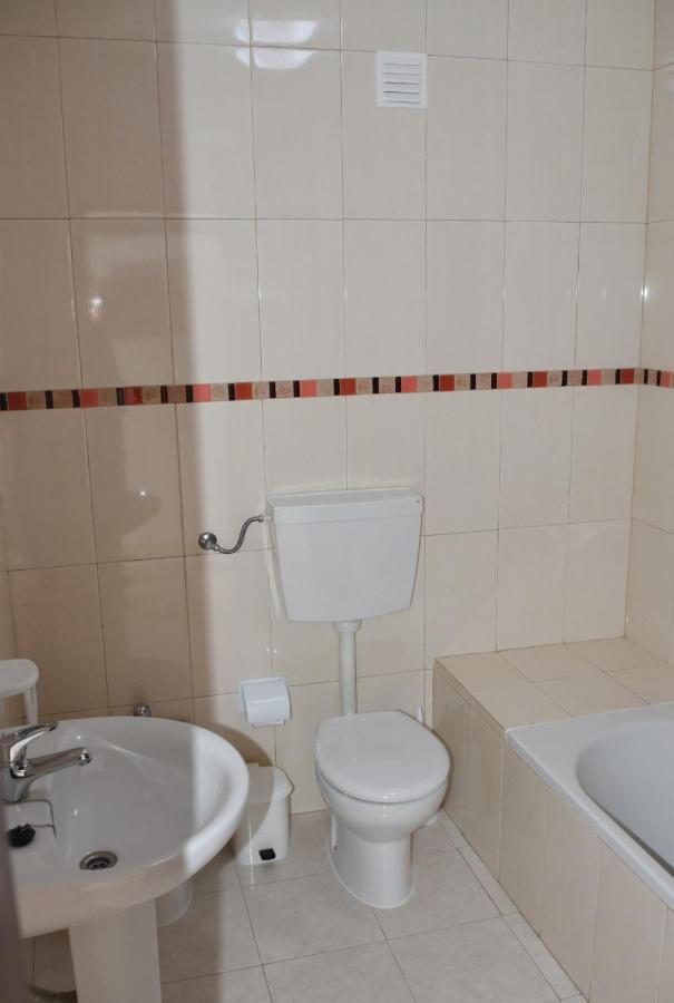 Apartamentos Encosta Do Mar Albufeira Kültér fotó