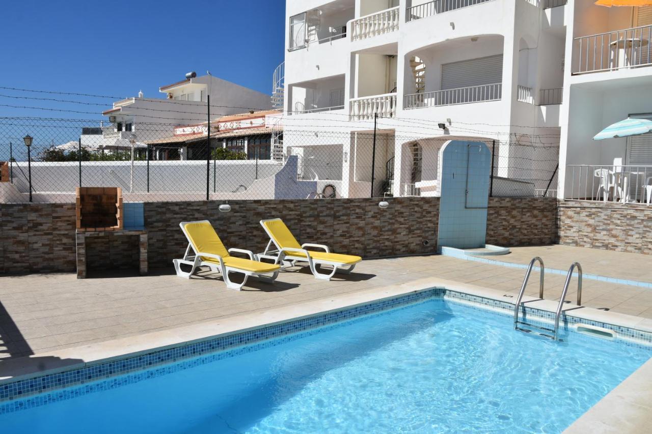 Apartamentos Encosta Do Mar Albufeira Kültér fotó